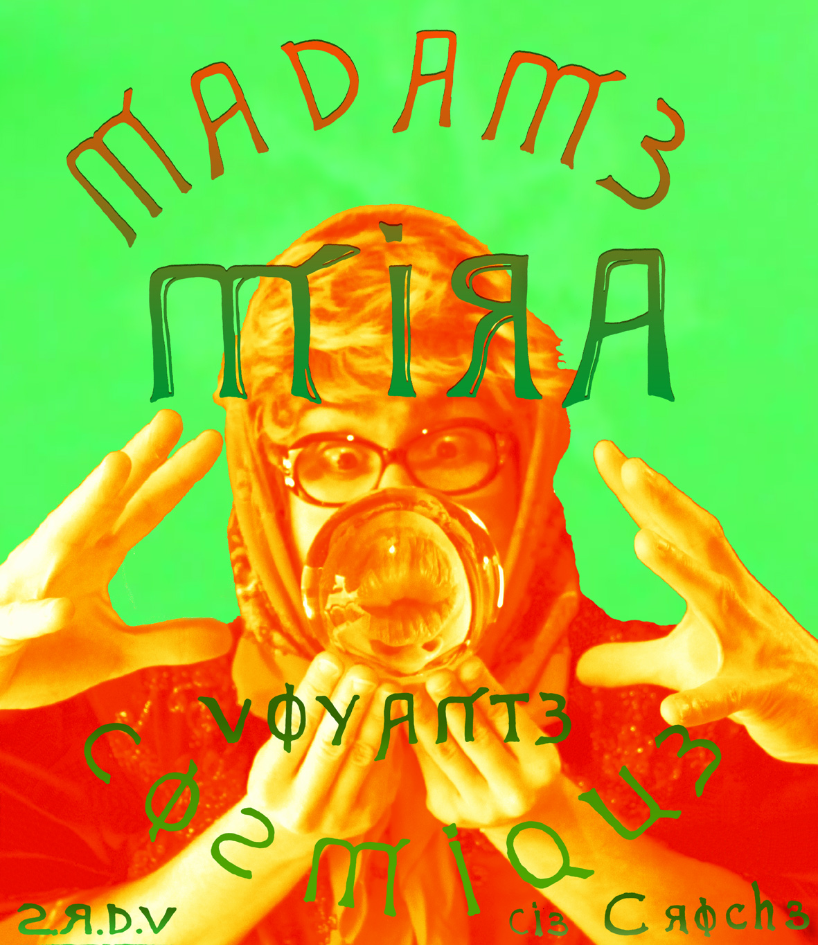 MADAME MIRA